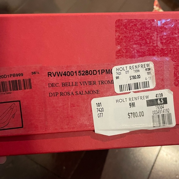 RV shoes - Picture 2 of 6